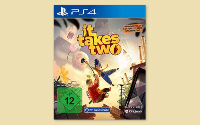 Am Anfang steht die Trennung: „It takes two“