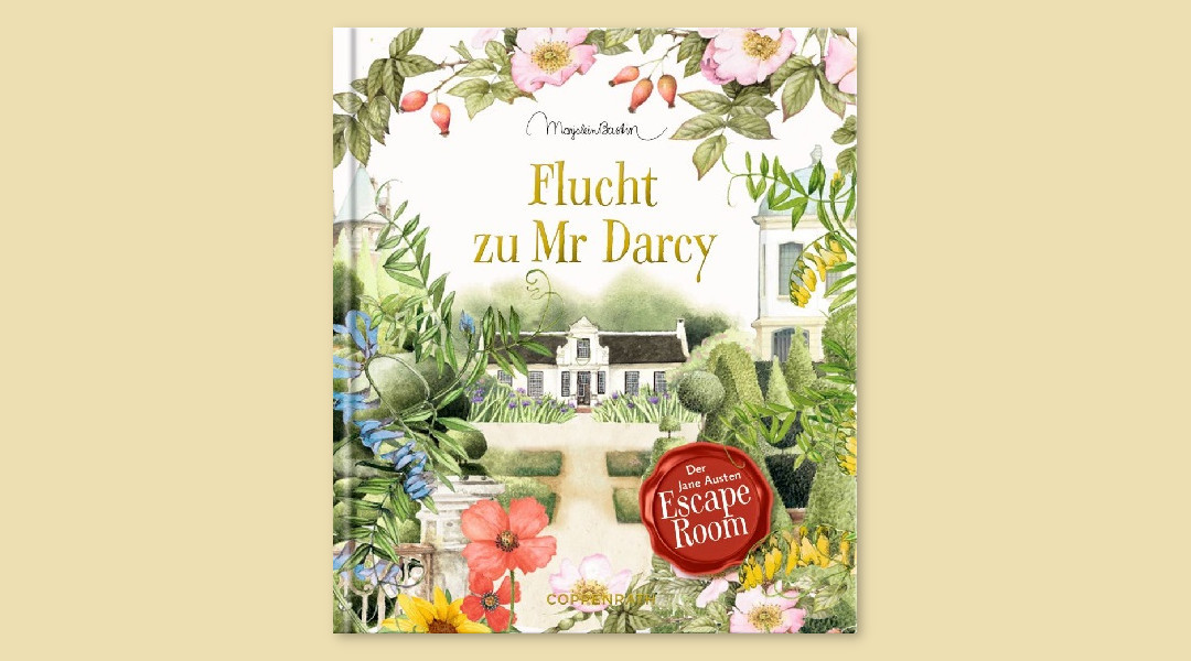 „Flucht zu Mr. Darcy“: Rätseln à la Jane Austen